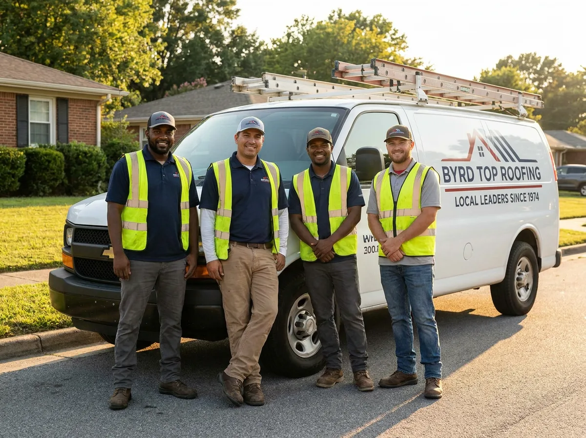 Roofing company in Bob White, WV